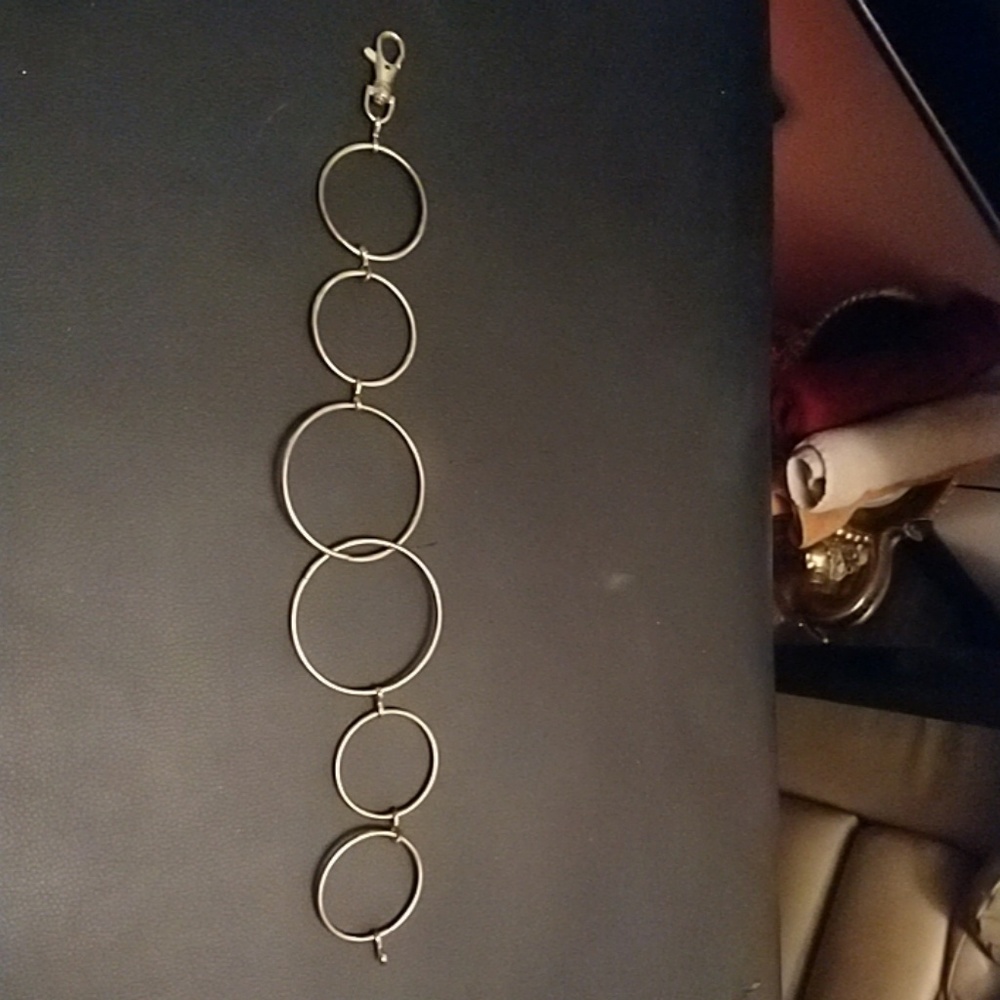 Circle necklace - Picture 3 of 3